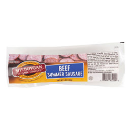 Beef Summer Sausage Snack Stick