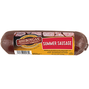 Summer Sausage, 9 oz.