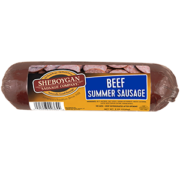 Beef Summer Sausage, 9 oz.